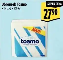 Albert Ubrousek Toamo nabídka