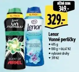 Albert Lenor Vonné perličky nabídka