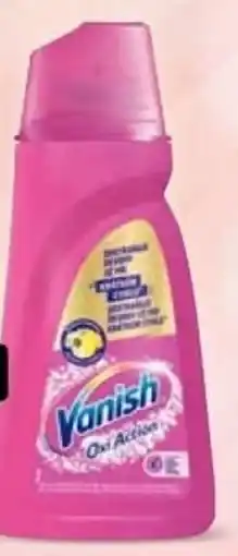 Albert Vanish Oxi Action Gel na odstranění skvrn nabídka