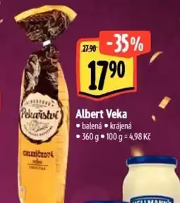 Albert Albert Veka nabídka