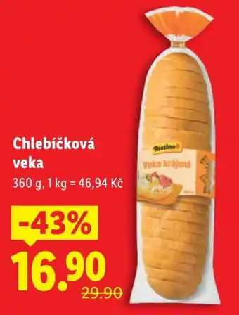 Chlebíčková veka