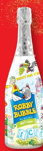 Lidl Robby Bubble Ice nabídka