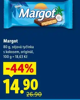 Lidl Margot nabídka