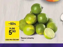 Tesco Limetky nabídka
