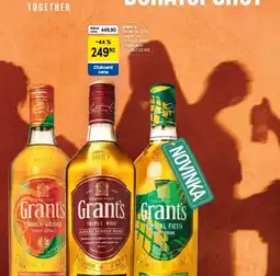 Tesco Grant´s nabídka
