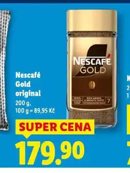Lidl Káva nescafé nabídka
