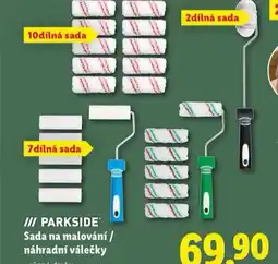 Lidl Sada na malování nabídka