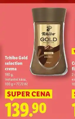 Lidl Káva tchibo nabídka