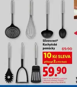 Lidl Kuchyňské pomůcky nabídka