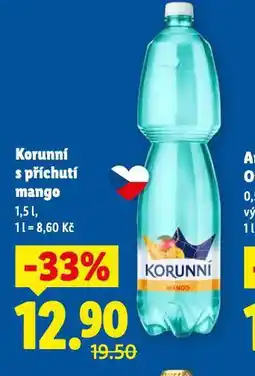 Lidl Korunní nabídka