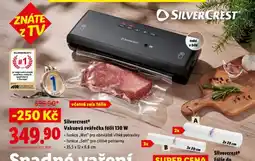 Lidl Vakuová svářečka fólií 130 w nabídka