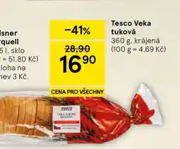 Tesco Tesco Veka tuková nabídka