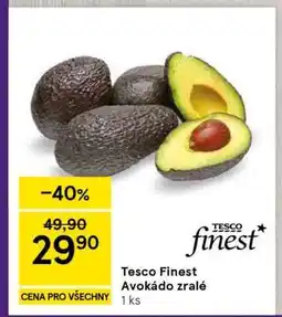 Tesco Tesco Finest Avokádo zralé nabídka
