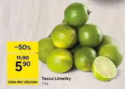 Tesco Tesco Limetky nabídka