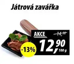 ZEMAN Játrová zavářka, 100 g nabídka