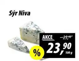 ZEMAN Sýr Niva, 100 g nabídka