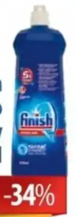 SEVT Finish leštidlo do myčky nabídka