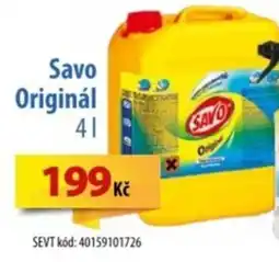 SEVT Savo Originál nabídka