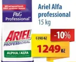 SEVT Ariel Alfa professional nabídka