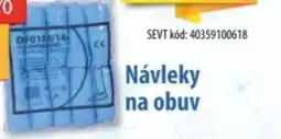 SEVT Návleky na obuv nabídka