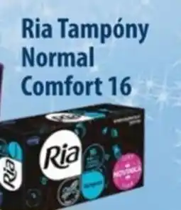 SEVT Ria Tampóny Normal Comfort 16 nabídka