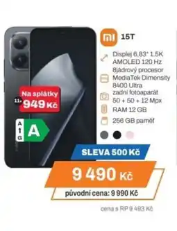 Expert Xiaomi 15T nabídka