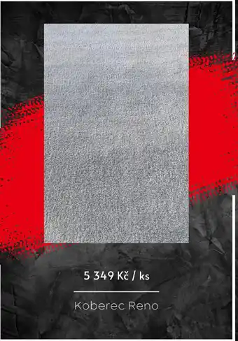 Koberec Reno