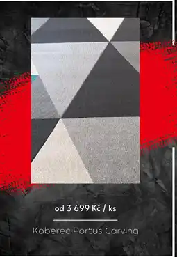 Koberce Trend Koberec Portus Carving nabídka