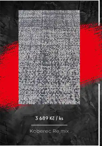 Koberec Re_mix
