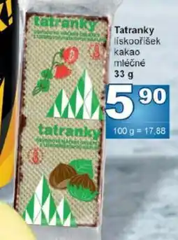 Jip Tatranky nabídka