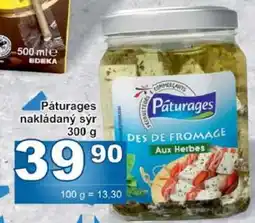 Jip Paturages nakládaný sýr nabídka