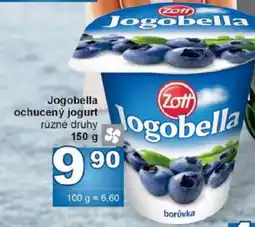Jip Jogobella ochucený jogurt nabídka