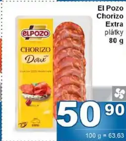 Jip El Pozo Chorizo Extra nabídka