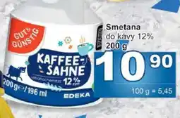Jip Smetana do kávy 12% nabídka