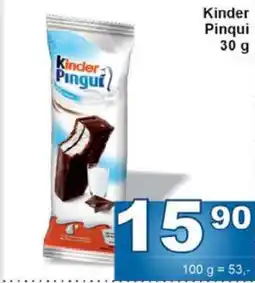Jip Kinder Pinqui nabídka