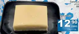 Jip Gouda sýr 45 % nabídka