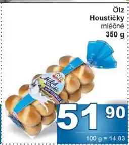 Jip Ölz houstičky nabídka