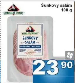 Jip Šunkový salám nabídka