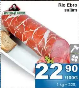 Jip Rio Ebro salám nabídka