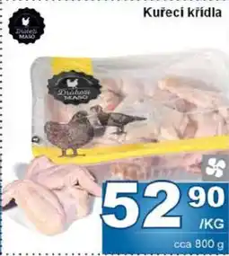 Jip Kuřecí křídla nabídka
