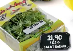 Jip Salát rukola nabídka