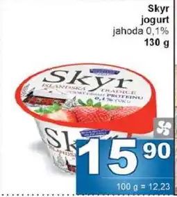 Jip Skyr jogurt nabídka