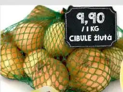 Jip Cibule žlutá nabídka