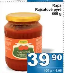 Jip Rapa Rajčatové pyré nabídka