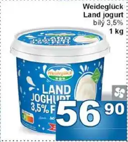 Jip Weideglück Land jogurt nabídka