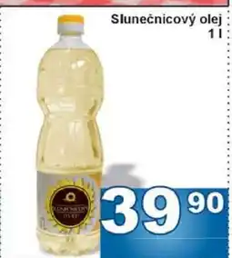Jip Slunečnicový olej nabídka