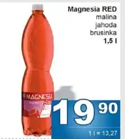 Jip Magnesia red nabídka