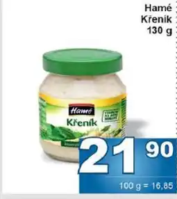 Jip Hamé Křeník nabídka