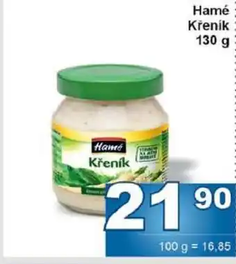 Jip Hamé Křeník nabídka
