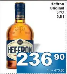 Jip HEFFRON ORIGINÁL nabídka